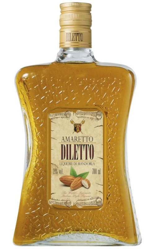 LIKIER DILETTO AMARETTO 0,7L 21%