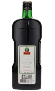 LIKIER ZIOŁOWY JAGERMEISTER 1,75L 35%