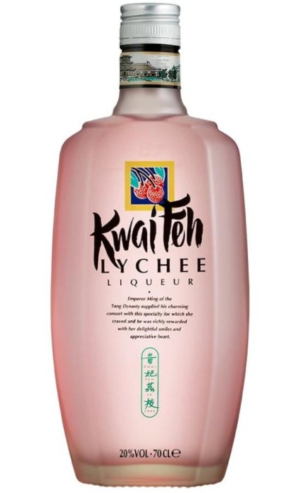 LIKIER DE KUYPER KWAI FEH LYCHEE 0,7L