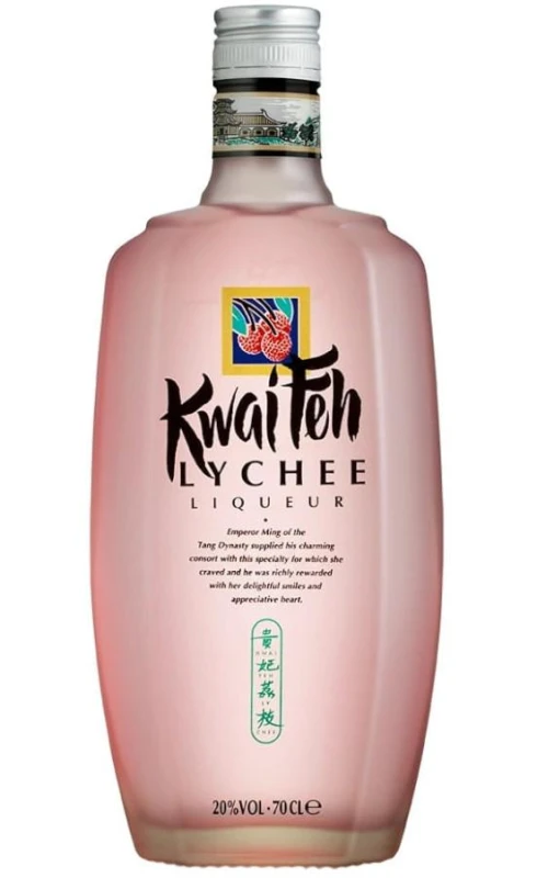 LIKIER DE KUYPER KWAI FEH LYCHEE 0,7L