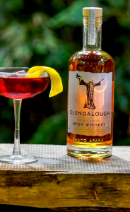 Irish Whiskey Glendough 0,7L Double Barrel