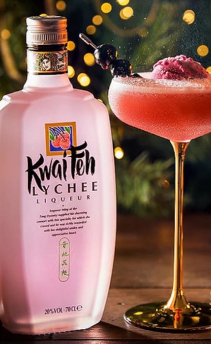 LIKIER DE KUYPER KWAI FEH LYCHEE 0,7L