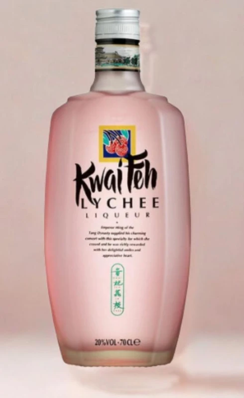 LIKIER DE KUYPER KWAI FEH LYCHEE 0,7L