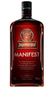 LIKIER JAGERMEISTER MANIFEST 0,7L