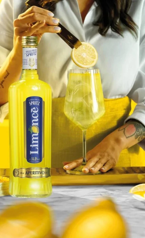LIKIER LIMONCE APERITIVO 0,7L 14,8%