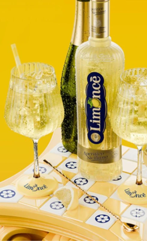 LIKIER LIMONCE APERITIVO 0,7L 14,8%