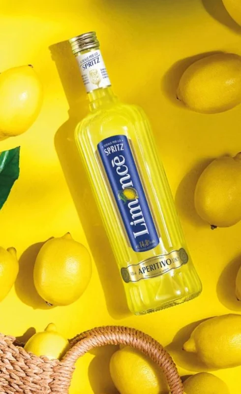 LIKIER LIMONCE APERITIVO 0,7L 14,8%