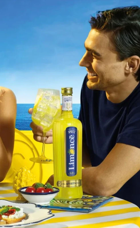 LIKIER LIMONCE APERITIVO 0,7L 14,8%