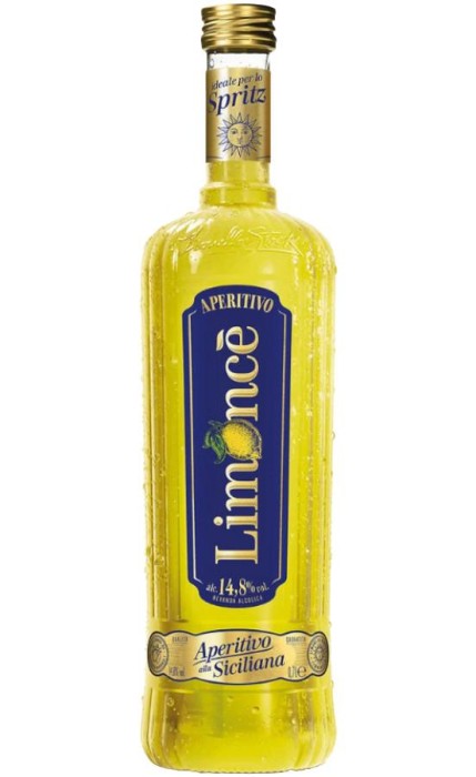 LIKIER LIMONCE APERITIVO 0,7L 14,8%