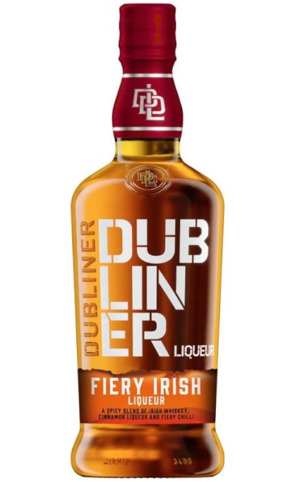 LIKIER DUBLINER FIERYIRISH WHISKEY 0,7L