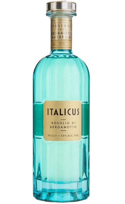 LIKIER ITALICUS ROSOLIO BERGAMOTTO 0,7L