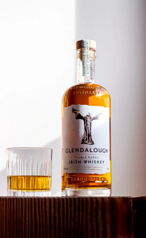 Irish Whiskey Glendough 0,7L Double Barrel