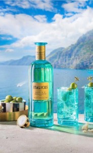 LIKIER ITALICUS ROSOLIO BERGAMOTTO 0,7L