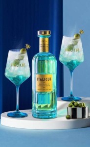 LIKIER ITALICUS ROSOLIO BERGAMOTTO 0,7L
