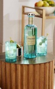 LIKIER ITALICUS ROSOLIO BERGAMOTTO 0,7L