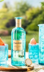 LIKIER ITALICUS ROSOLIO BERGAMOTTO 0,7L