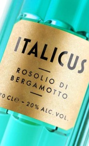 LIKIER ITALICUS ROSOLIO BERGAMOTTO 0,7L