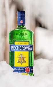 WÓDKA BECHEROVKA 0,7L 38%