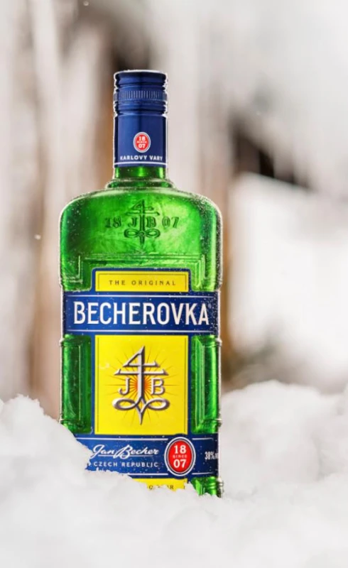 WÓDKA BECHEROVKA 0,7L 38%