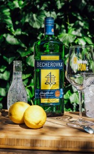 WÓDKA BECHEROVKA 0,7L 38%