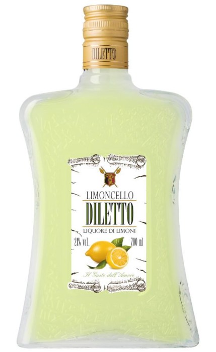 LIKIER DILETTO LIMONCELLO 0,7L