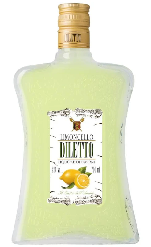 LIKIER DILETTO LIMONCELLO 0,7L