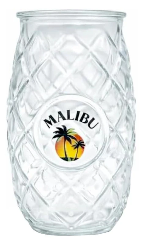LIKIER MALIBU KARTON + SZKLANKA 0,7L