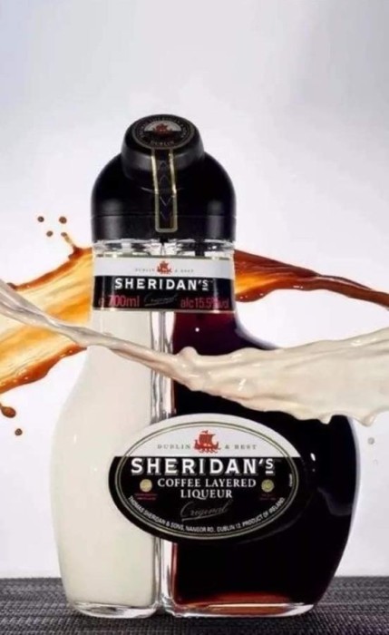 LIKIER SHERIDANS 0,5L 15,5%