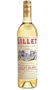 LIKIER LILLET BLANC 0,75L 17%