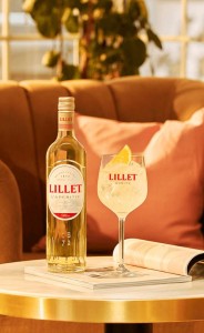 LIKIER LILLET BLANC 0,75L 17%