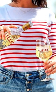 LIKIER LILLET BLANC 0,75L 17%