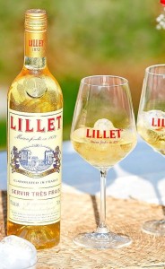 LIKIER LILLET BLANC 0,75L 17%