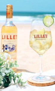 LIKIER LILLET BLANC 0,75L 17%