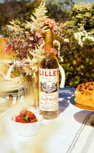 LIKIER LILLET BLANC 0,75L 17%
