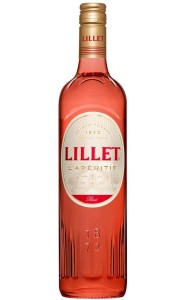 LIKIER LILLET ROSE 0,75L 17%