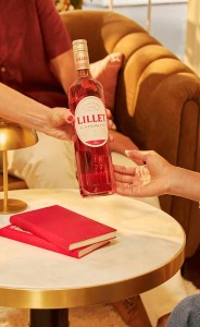LIKIER LILLET ROSE 0,75L 17%