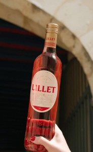 LIKIER LILLET ROSE 0,75L 17%