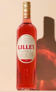 LIKIER LILLET ROSE 0,75L 17%