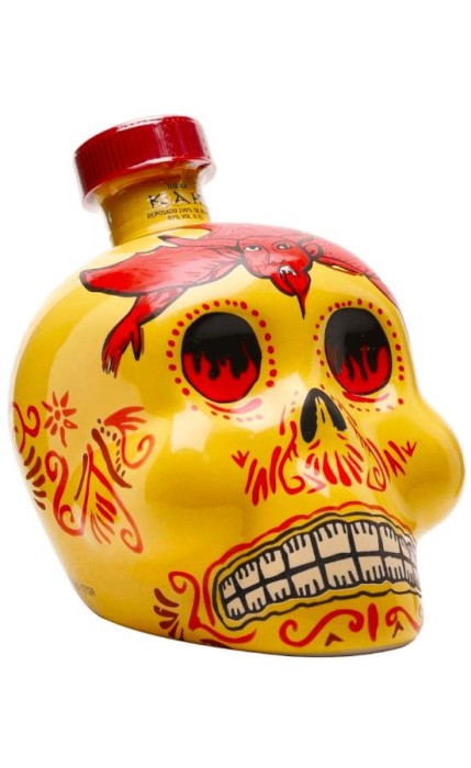 TEQUILA KAH REPOSADO 0,7L