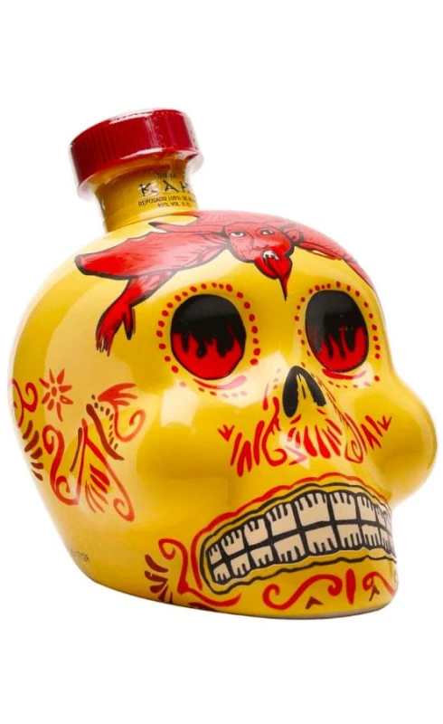 TEQUILA KAH REPOSADO 0,7L