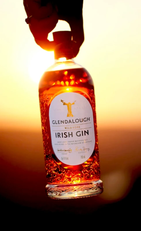 Irlandzki Gin Glendalough 700ml 37,5%