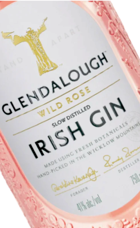 Irlandzki Gin Glendalough 700ml 37,5%