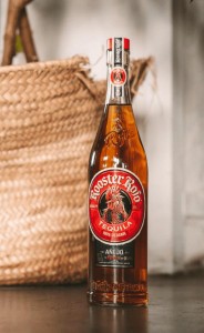 TEQUILA ROOSTER ROJO REPOSADO 0,7L