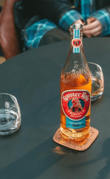 TEQUILA HERRADURA REPOSADO AGAVE 0,7L 40%