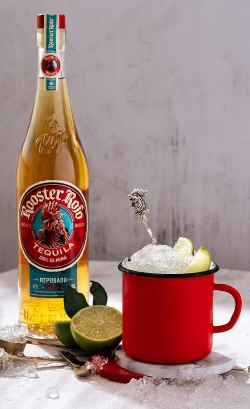 TEQUILA HERRADURA REPOSADO AGAVE 0,7L 40%