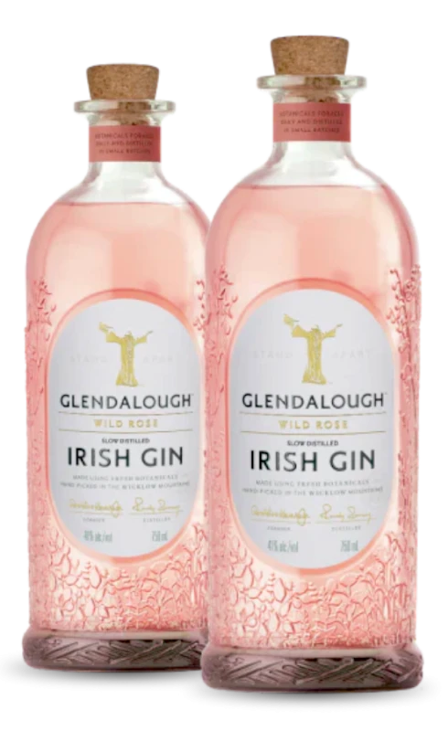 Irlandzki Gin Glendalough 700ml 37,5%