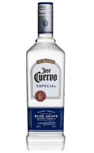 TEQUILA JOSE CUERVO SILVER 0,7L 38%