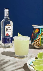 TEQUILA JOSE CUERVO SILVER 0,7L 38%