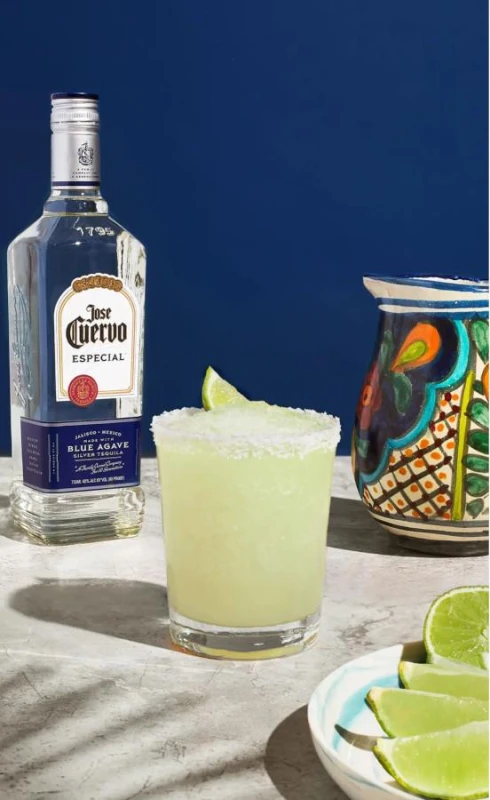 TEQUILA JOSE CUERVO SILVER 0,7L 38%