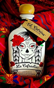 TEQUILA LA COFRADIA CATRINA REPOSTADO 0,7L 38%